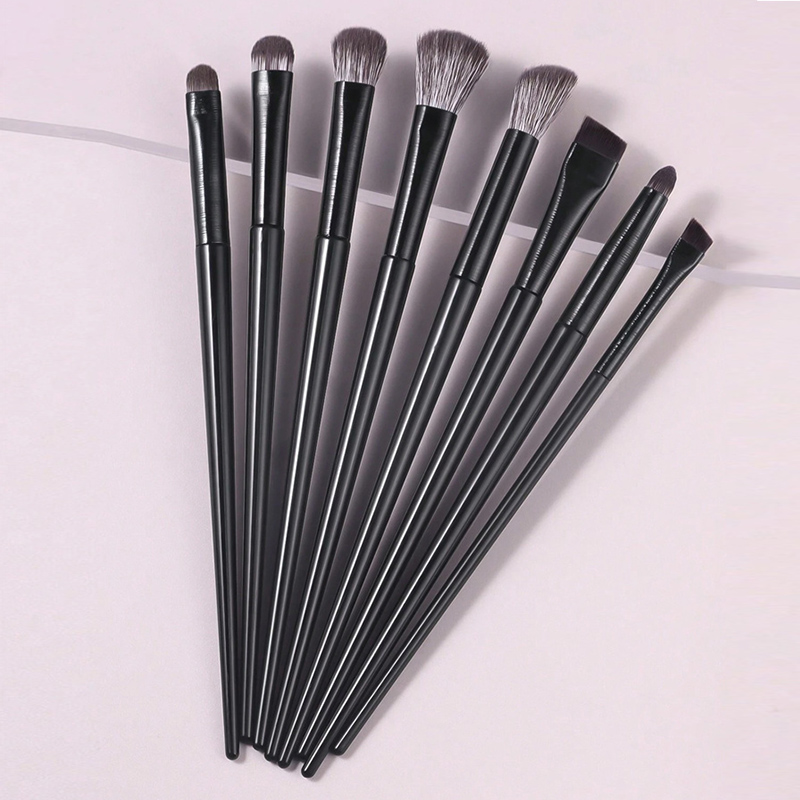 8 stücke Augen Make-Up Pinsel  – Beauty Makeup Tools Set Bewertung und Preis