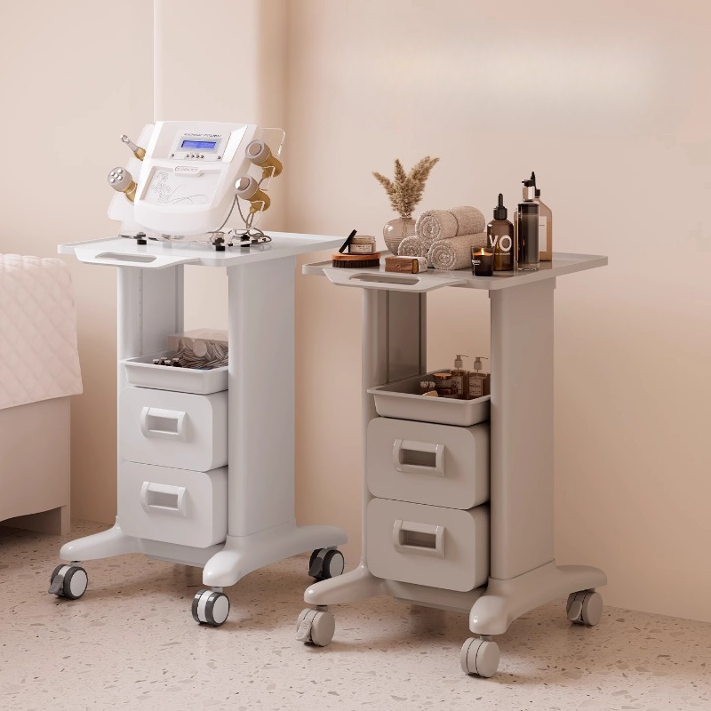 Rollbarer Schönheitssalon-Wage – Beauty Makeup Trolley Bewertung und Preis