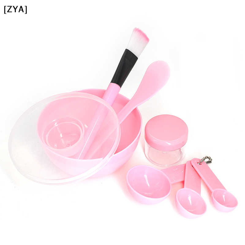 Gesichtsbürste, Maskenschale,  – Beauty Makeup Tools Set Bewertung und Preis