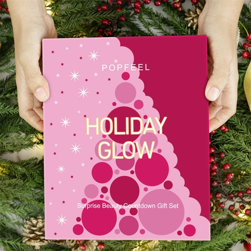 Weihnachts-Countdown-Make-up-S – Beauty Makeup Advent Calendar Bewertung und Preis
