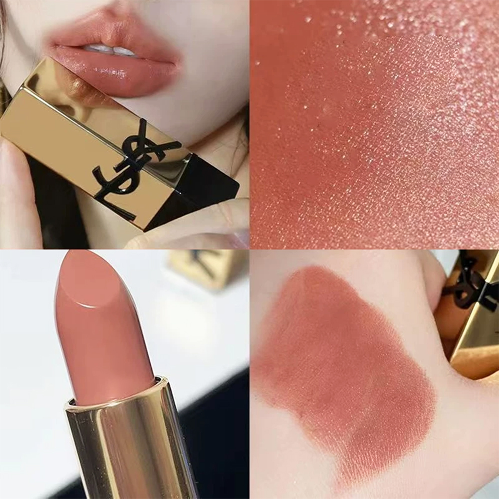 YSL Rouge Pur Couture Satin Li – Ysl Beauty Makeup Bewertung und Preis