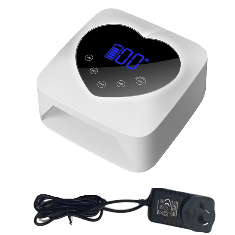 Nagelkunstlampe mit automatisc – Uv Nail Lamp Bewertung und Preis