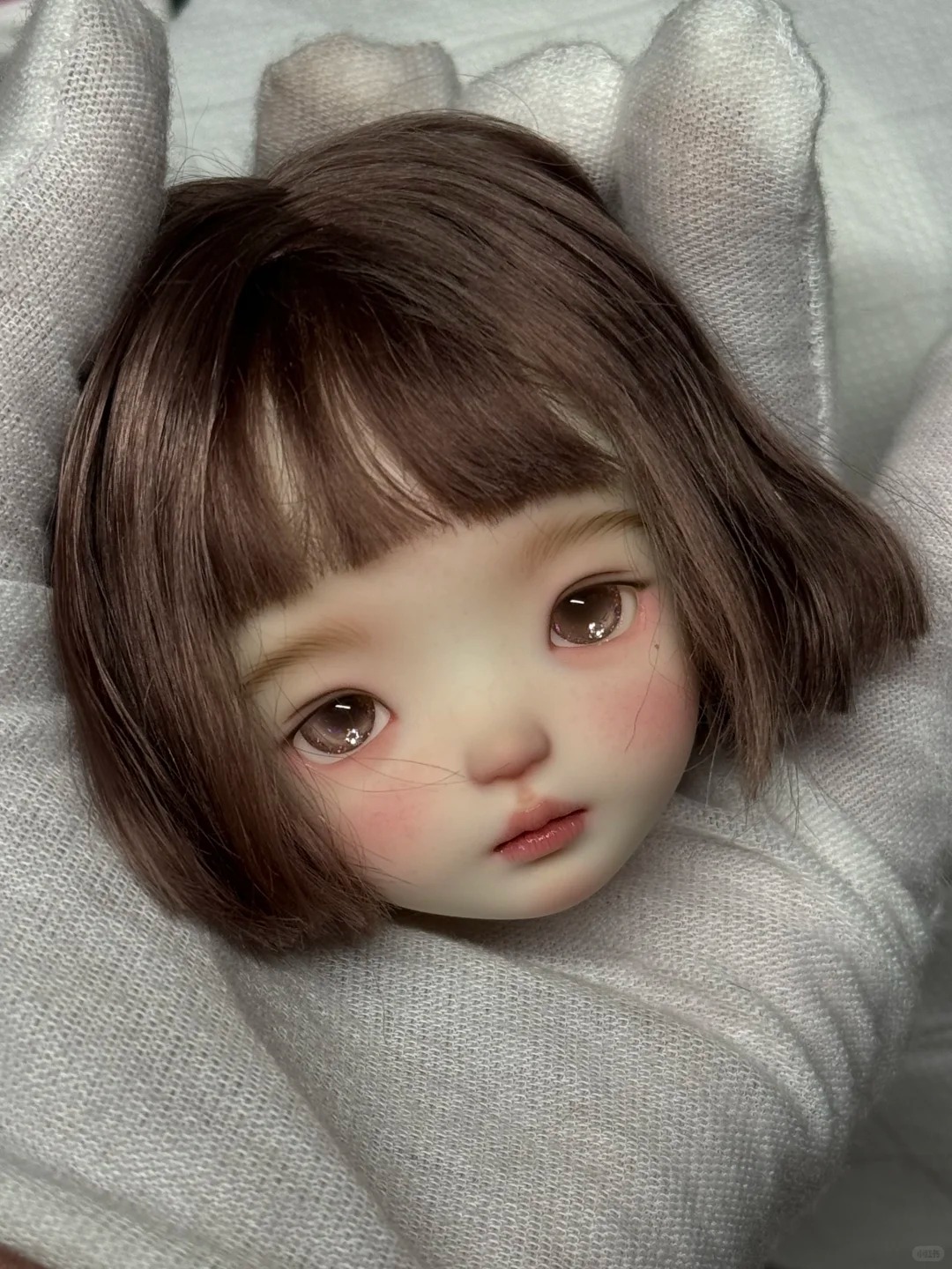 1/6 Scale SD BJD Puppenkopf -  – Beauty Y Makeup Bewertung und Preis
