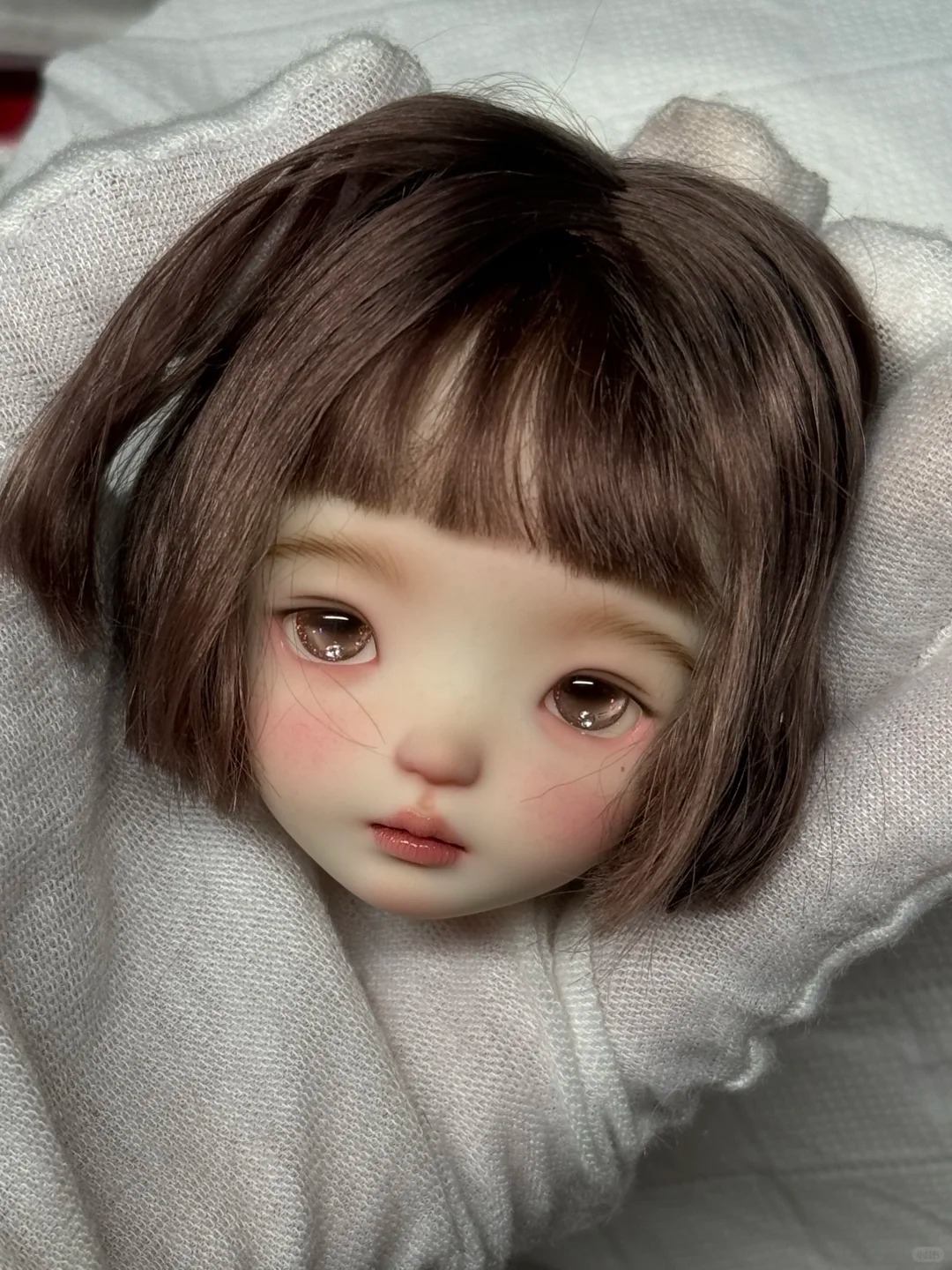 1/6 Scale SD BJD Puppenkopf -  – Beauty Y Makeup Bewertung und Preis