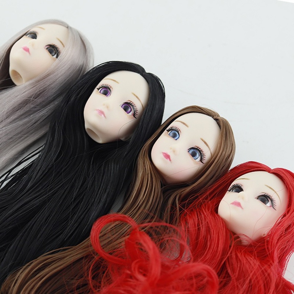 30cm Modepuppe 1/6 BJD Puppen  – Beauty Y Makeup Bewertung und Preis