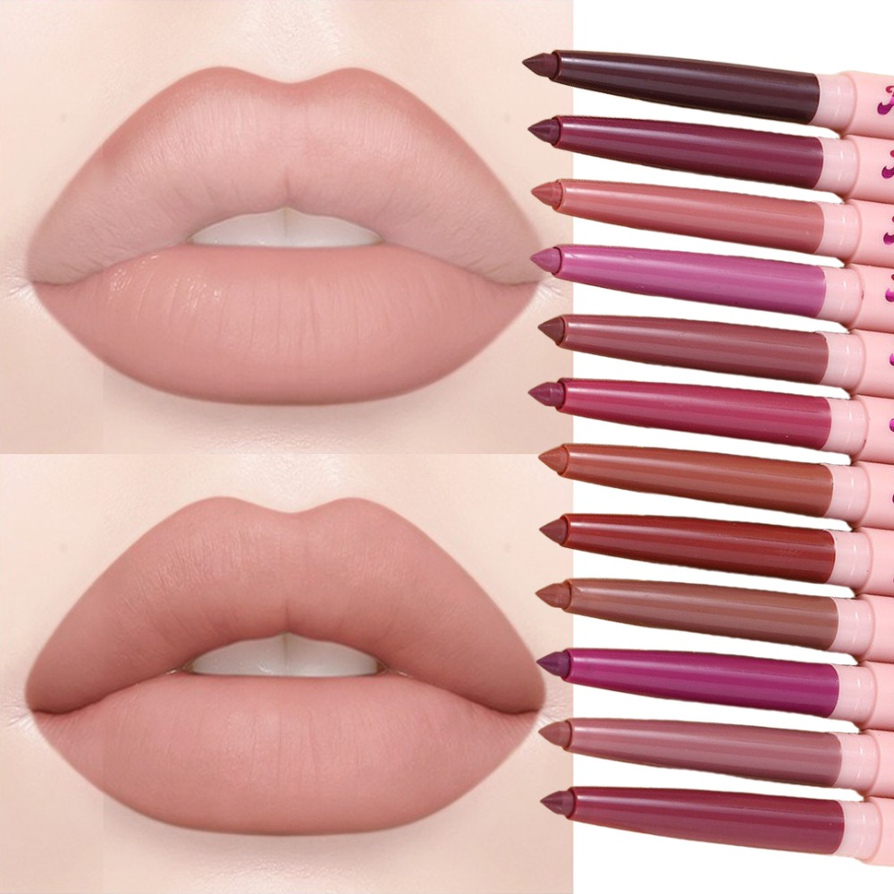 Langanhaltender Wasserfester M – Lip Liner Pencil Bewertung und Preis